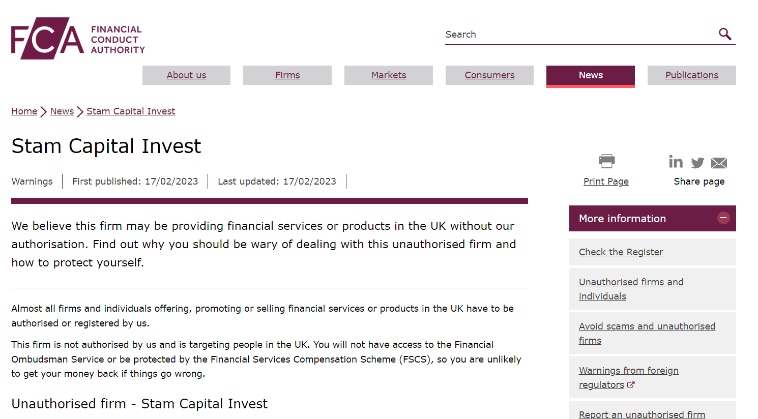 Stam-Capital-Invest-Warning-by-fca