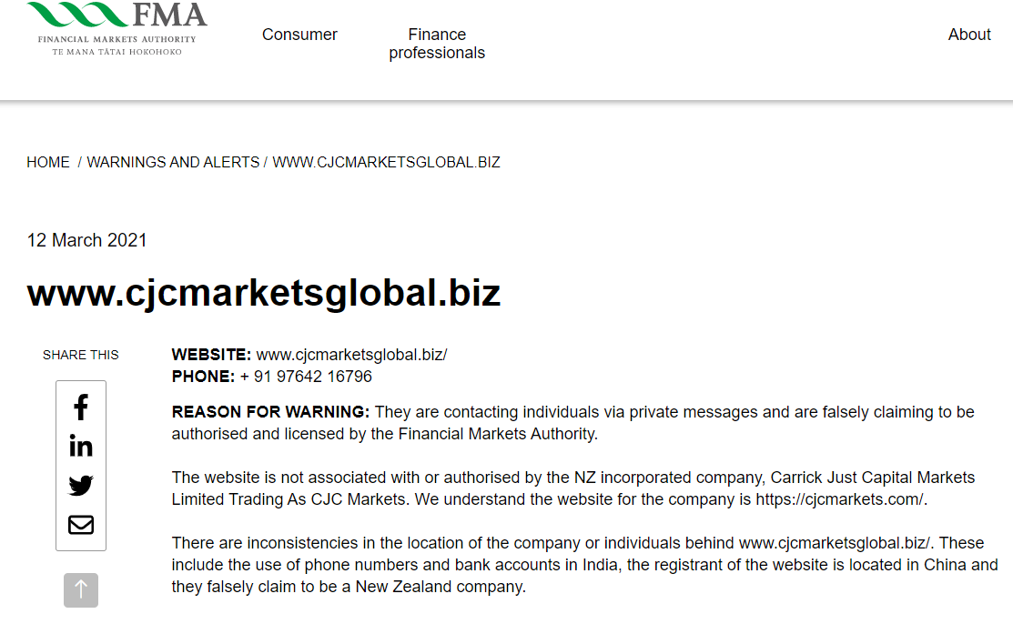 CJC-Markets-Warning