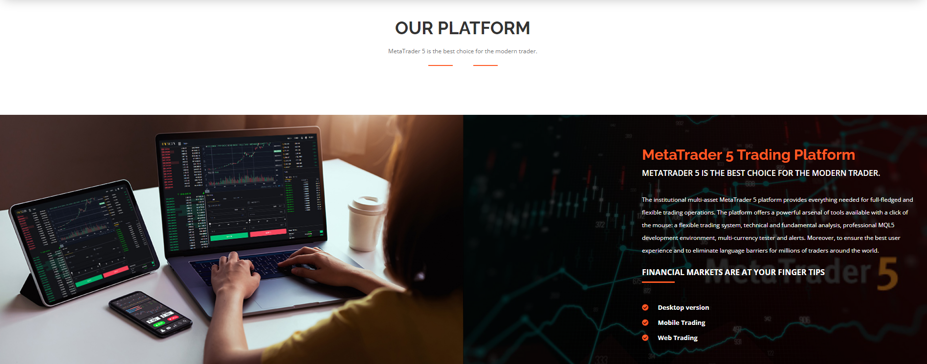 UNFXB-Trading-Platform