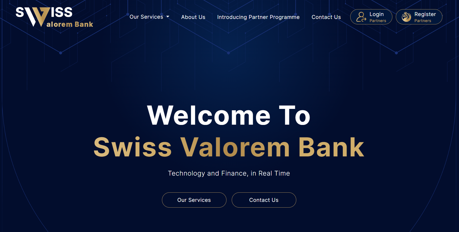 Swiss Valorem Bank