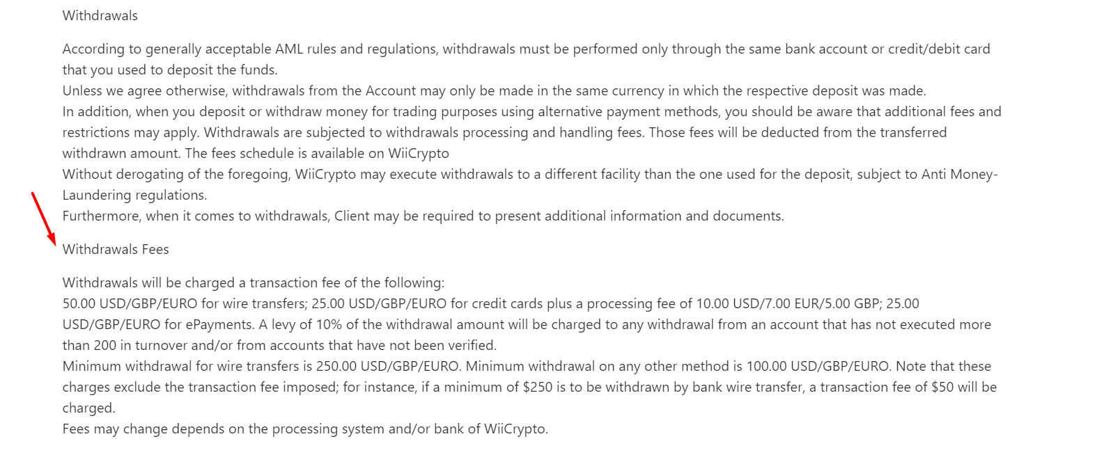 wiicrypto scam