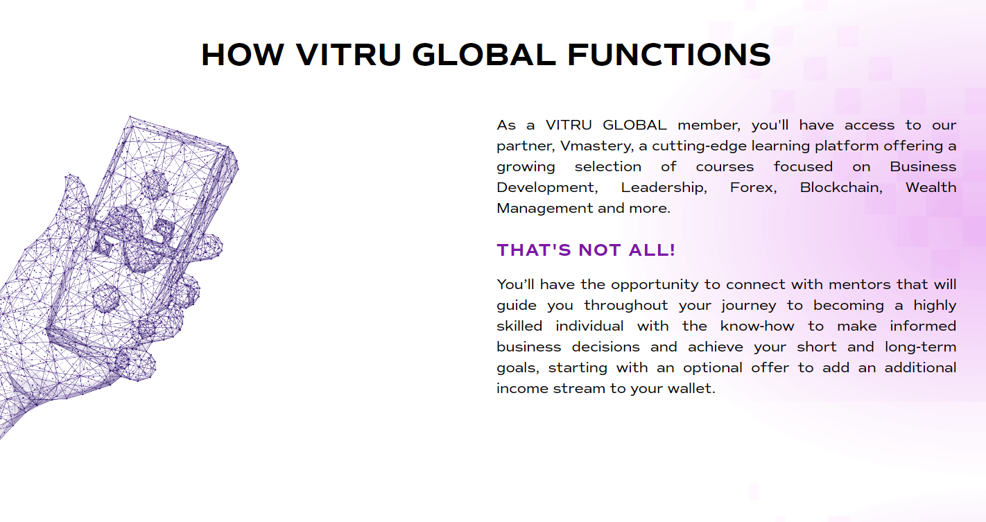 Vitru Global mlm